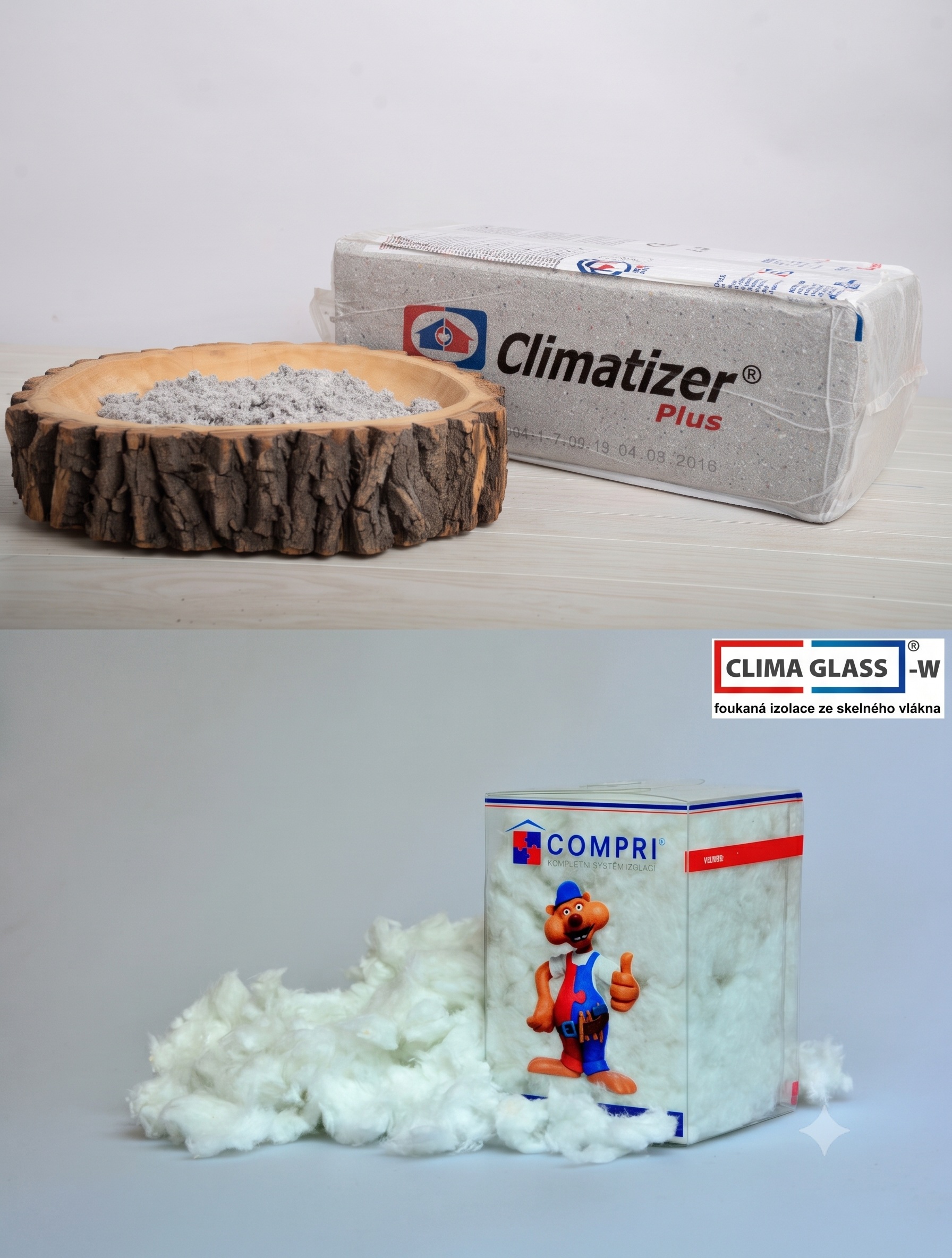 climatize a compri